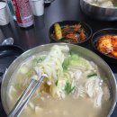 천안시 불당동 자가제면 닭칼국수 블루리본 맛집 [한결가치 칼국수]