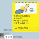 뱅크월렛 카카오 초간편 사용법 이미지
