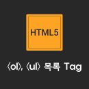 HTML태그랑 친해지기 이미지