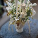 플라워 디자인_꽃꽂이 이미지