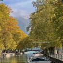 안시호 | 프랑스 / 안시, Annecy 가을여행 (10월 날씨, 추천 액티비티, 브런치, 젤라또 등)