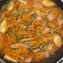 닭도리탕&부대찌개(2층집) | 밀키트 포장 체인점 땅스부대찌개🥘비조리 배달음식 맛집