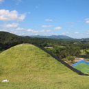 함안 말이산고분군 이미지