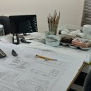 민화  전통채색화 이미지