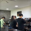 바리스타 첫 걸음 이미지