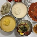 핵밥상암사보이시티DMC점 | [상암/DMC] 상암 맛집 콩국수 상암회관 본점 여름에 꼭 생각나는 고소한 한 그릇(+메뉴)
