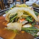 태안 덕수식당 주차, 웨이팅, 택배, 게국지