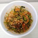 용해초등학교 | 새싹보리요리) 마켓컬리 비빔밥용 해초+새싹보리=새싹보리해초비빔밥♥