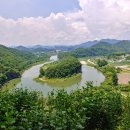 한반도 지형 이미지