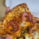 동흥슈퍼 | 백종원의 빽보이피자 대구율하점 반반피자 맛본 후기