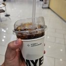 영등포 카페 남영출판사 타임스퀘어점 잇템(EAT ITEM...콜드브루 솔직후기, 본점이 궁금해지는 분점.