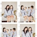 대구셀프스튜디오 하우알유두잉 대구점 신상 꼬모컨셉으로 키치한 우정 사진 겟