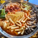 푸짐한 즉석 떡볶이 맛집. 오창 릴라별 3인떡튀순세트 후기