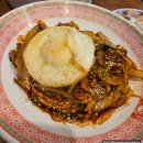 중원금광1-D-11 | 성남 맛집 보배반점 성남금광점 방문 후기! 🍜중화비빔면 탕수육 맛있어용