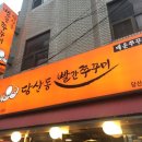 빨간쭈꾸미 이미지