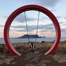 오설니암영농조합법인 | 겨울 제주여행 4일차: 우도/우도쉼팡 보말칼국수/블랑로쉐/우도돌담휴게소/섭지코지/플로이스트베이커리...