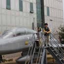 한국항공대학교 항공우주박물관 이미지