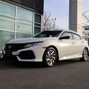 CarMatch ＞ 2017 Honda Civic LX Hatchback *가성비 최고의 일본세단, 혼다 시빅 해치백!* 판매완료 이미지