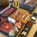 불맛공작소 | 건대 후문 술집 가성비 좋은 맛집 건대입구 술집 육회공작소