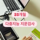 다중지능으로알아보는기질과진로 | [25개월 아기] 다중지능 지문검사 가정 방문 후기