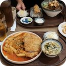 수유 돈까스 맛집 떡볶이와 일식돈까스를 함께 즐기는 카츠아키