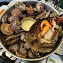 조개랑해물포차 | 광명 조개찜 맛집 🦪 다모아 해물포차 푸짐한 해산물 해물라면 솔직리뷰