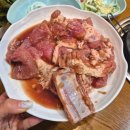 아지매맛집숯불갈비 | 목포 돼지갈비 맛집 추천 하늘천숯불갈비 후기