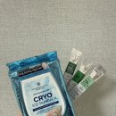 아이스마켓 | 가성비 홈케어 루틴｜예보링마켓 브이티 크라이오 아이스 스킨팩 + 다이소 리들샷 100·300·500