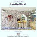 인드라 | 핫야이 숙소 추천인드라 호텔 후기 가성비 갑