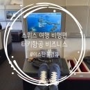 약꾹옆에서 | 스위스 취리히 여행 터키항공 비즈니스 이스탄불 경유 라운지 기내식 후기