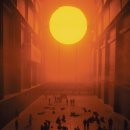 (야간) 퇴근길 미술관 산책 | 영국 여행기 3편 - 에어비앤비 전액환불 받은 썰