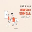 창틀청소 베이킹소다 활용 후기