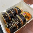 [제주 강정동]가시어멍 김밥 서귀포 본점 후기