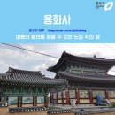 가좌리 석조약사여래좌상 | 석조불상군을 볼 수 있는 용화사; 마음의 평안을 얻을 수 있는 도심 속의 절