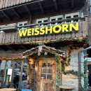 3961 | 스위스 체르마트 숙소 호텔 바이스호른(HOTEL WEISSHORN) 숙박 후기 / 룸 컨디션, 조식