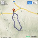 [300대명산_묘봉] 충북알프스의 비경