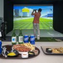 나인스크린골프 | 방배동 골프존파크 스크린골프 시원한 맥주와 안주로 회식 성지로 인정
