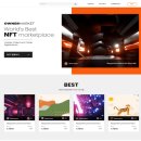 NFT 거래소 오너<b>마켓</b> <b>우주</b>, NFT 디지털 소장품 메타버스...