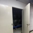 용산-현장-243 | 바람에 쾅쾅 닫히는 대형 방화문 도어클로저 설치 시공