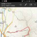 수락영당 | 서울, 수락산, 기차(홈통)바위(2018. 8.16)