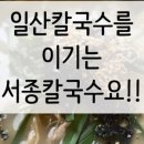 큰골시골칼국수 닭칼국수손만두