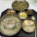 장각 닭곰탕 | 동탄호수공원 맛집 부산에서 상륙한 100% 국내산 수제 닭칼국수 혜안 기력보충 후기