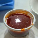 [부천/원미시장 불티나는 닭강정] 닭다리 후라이드 한마리만 깔끔하게 먹은 후기
