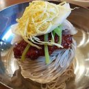 유명산막국수