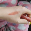 다이소 틴트추천 트윙클팝 촉촉광택틴트 03웜오렌지 후기