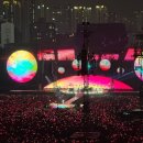 2025 콜드플레이 내한공연 3층 후기(교통, 셋 리스트, 떼창 포인트, 고양종합운동장 시야)