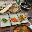 부전도라지집 | 양정 생선구이 맛집 다양한 셀프바 화덕으로간고등어