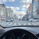 씨유 군산산북제일점 | 운전연수 1일차 [군산익산전주 운전연수 후기]