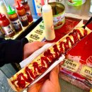 월미도 닭꼬치 - 다양한 길거리 음식이 있는 박효신 닭꼬치 솔직후기