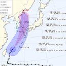 태풍 고니 예상경로를 따라가보니 이렇더랍니다 이미지
